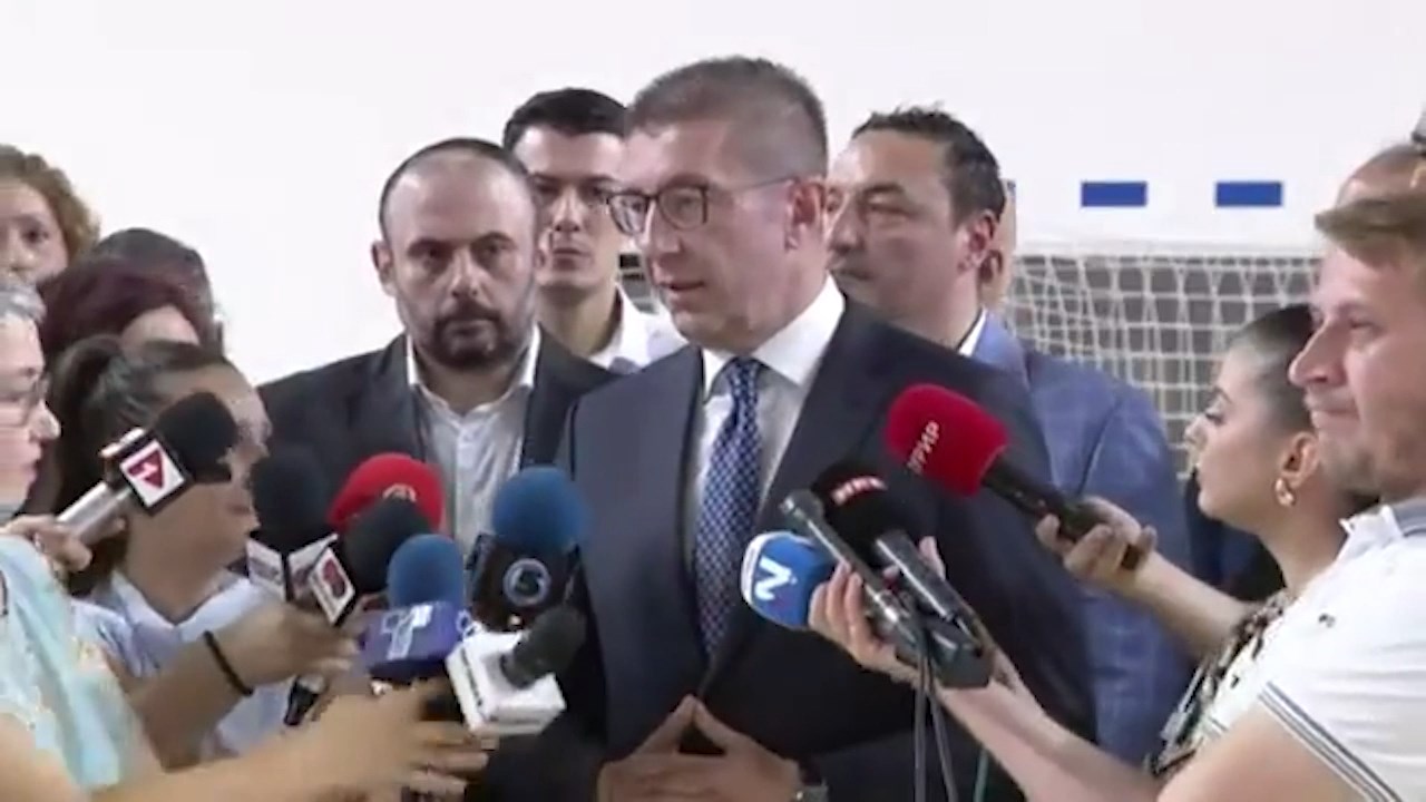 ВМРО-ДПМНЕ е подготвена да оди на предвремени избори доколку опозицијата го бара тоа
