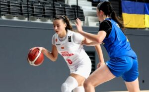 Младите кошаркарки го освоија второто место на турнирот во Букурешт