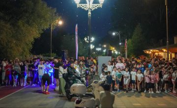 Со ноќната трка означен стартот на атлетскиот викенд „Охрид трчаТ“