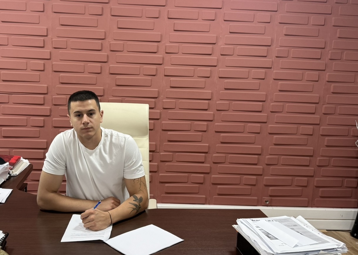 Бојан Спасовски уште две сезони ќе го носи дресот на Бутел Скопје