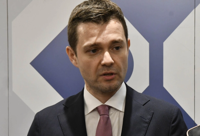 Муцунски во Даблин на средба со Мекенти, во фокусот претстојното претседавање на Ирска со Советот на ЕУ