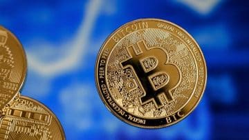 Биткоинот падна под 60.000 долари