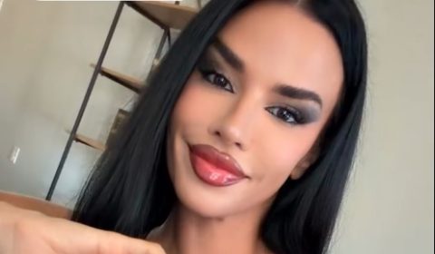 Градите само што не испаднале: Ивана Кнол се јави од Далас со атрактивни фотографии