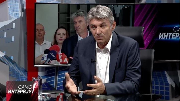 Села: Законот за правична застапеност е штетен и сака да го поништи Охридскиот договор