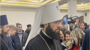 Руската црква му го честиташе роденденот на владиката Петар – би со највисок авторитет меѓу владиците на МПЦ-ОА