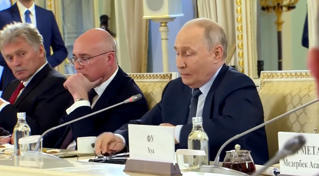 Дали Путин ќе се сретне со Зеленски?