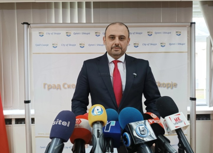 Ѓорѓиевски: Депонијата Вардариште ќе прерасне во мега-парк – нови бели дробови на Скопје | ВИДЕО