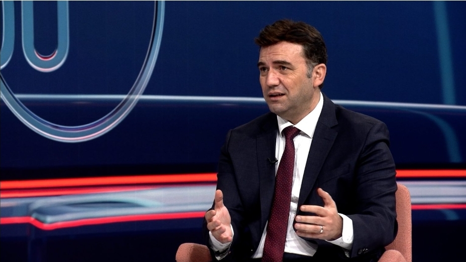 ДУИ е консолидирана и е подготвена за предвремени парламентарни избори, вели потпретседателот Бујар Османи