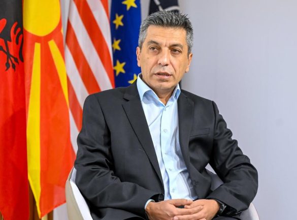 ДУИ: 3,5 милиони евра тендери за компанија поврзана со најблискиот круг на Изет Меџити