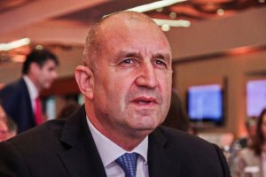 Радев: Не ме интересира Рускиот патријарх Кирил