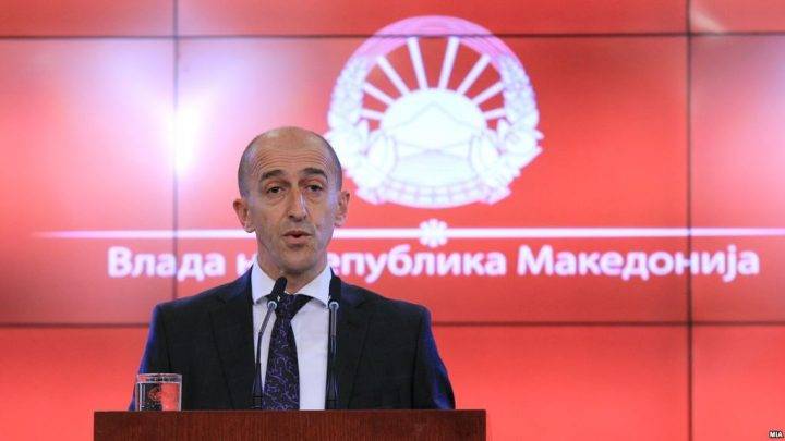 ВРЕДИ со обвинувања кон поранешниот министер за правда за правосудниот испит