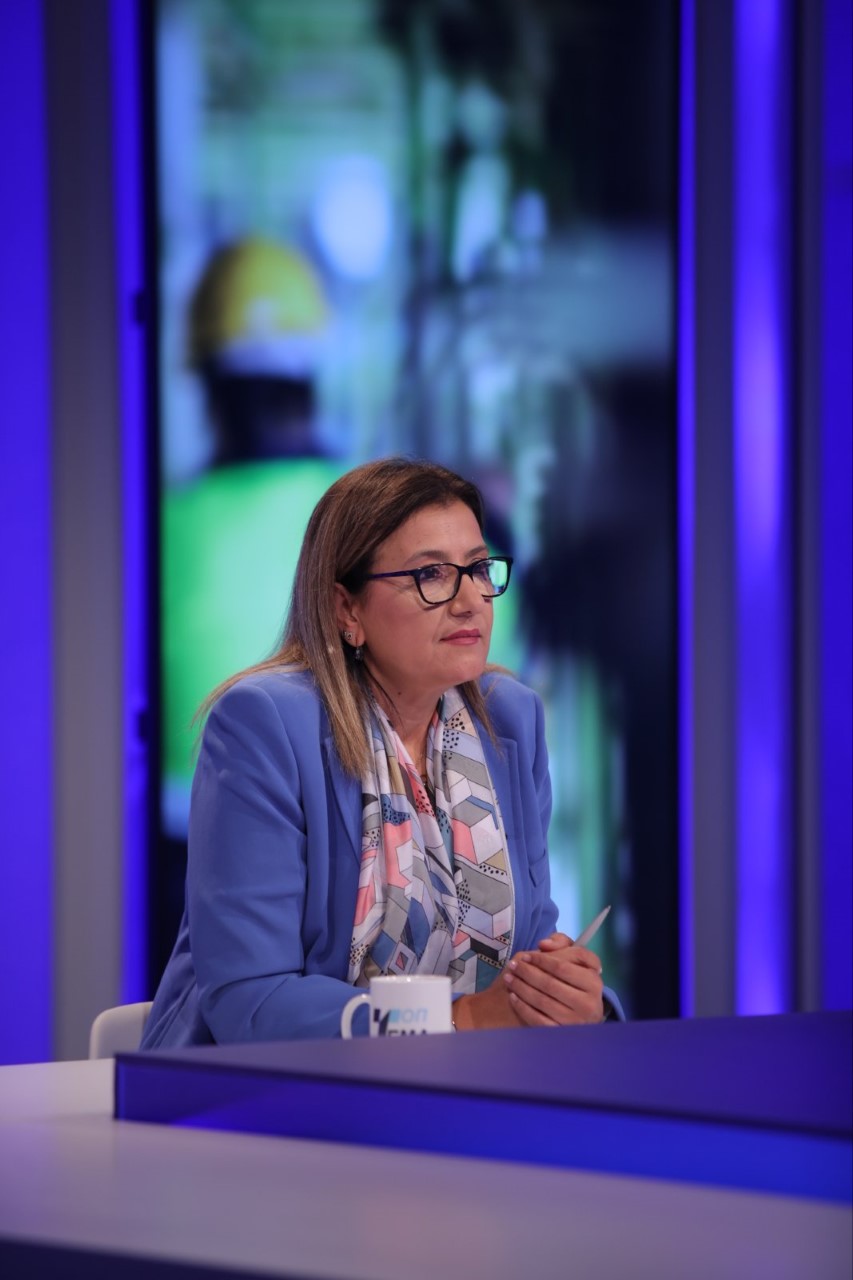 Тренчевска ја претстави програмата „Твоја држава, твоја шанса“: Мерки за повисоки плати, 50% повисоки пензи и достоинствен живот