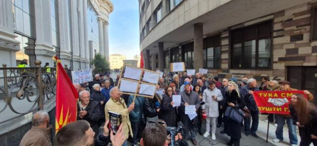 Лазовски: Изјавата на гувернерот на НБ за пензиите е нетактички однос кон Светска банка која е креатор и силен подржувач на повеќестолбниот пензиски систем во Македонија