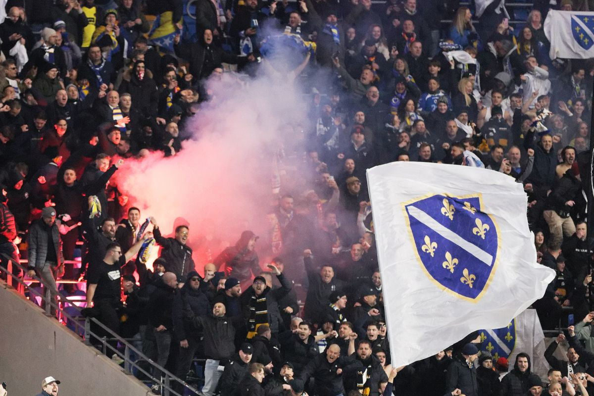 Сараево вечерва ќе гори: „Змејовите“ повторно ја обединија БиХ!