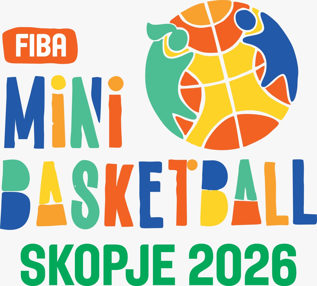 КФМ ѝ донесе на Македонија организација на Европската конвенција за минибаскет!