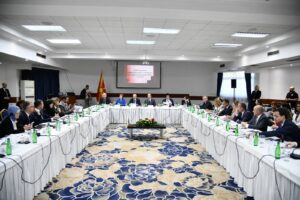 Лабудовиќ од КОСАП: Балканот мора да стане енергетски коридор на Европа, а не периферија на транзицијата