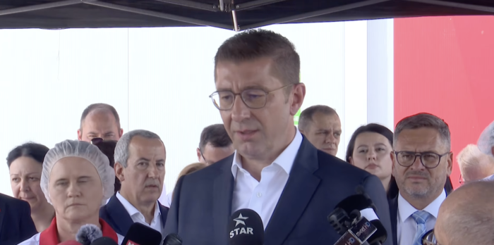 МИЦКОСКИ: Беа кратковиди и лекомислено потпишаа бел лист хартија и мислеа сите проблеми со Бугарија ќе исчезнат