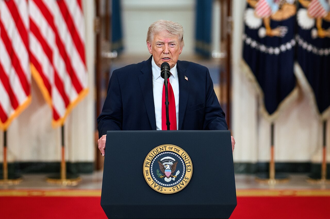 „ЌЕ НАПРАВАМ СЕ ШТО МОЖАМ“, вети Трамп на самитот на Г7 на барањето на сојузниците за запирање на војната во Украина