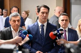 Сали: Вреди ќе раководи со шест министерства по владината реконструкција, здравство не е дел од пакетот