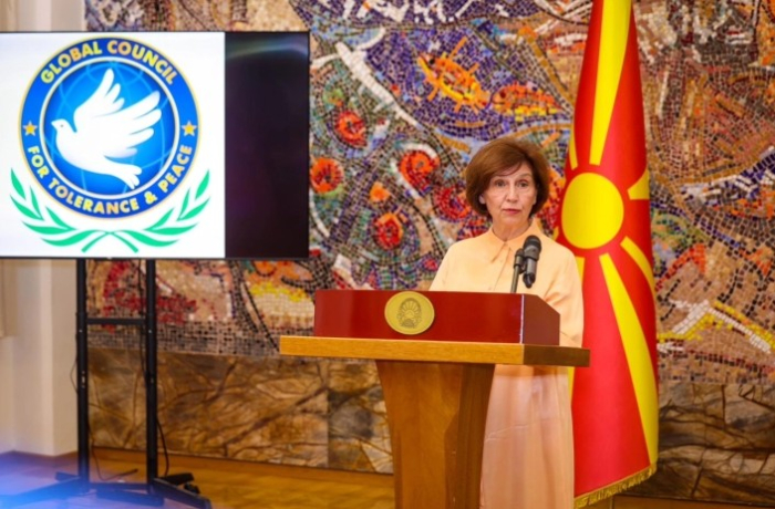 Сиљановска-Давкова: Парламентарната дипломатија е моќен демократски и мировен инструмент
