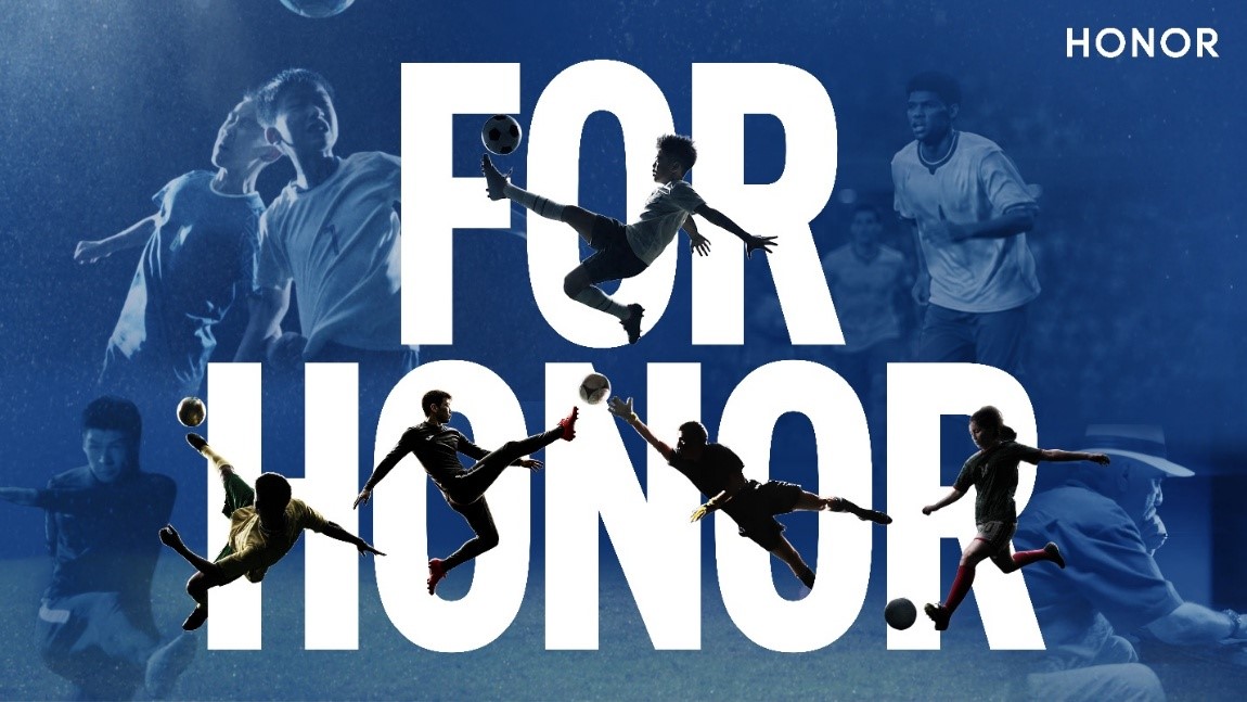 Honor 600 серијата ги оживува фудбалските соништа преку кампањата #ForHONOR