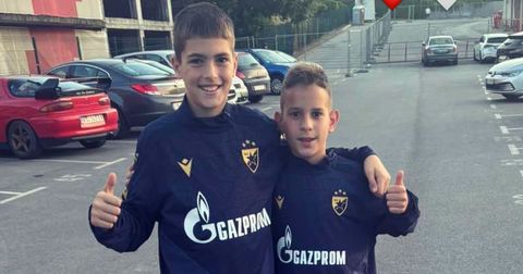 Галевски даде гол од корнер во финалето, двајца Македонци со Ц. Звезда освоија турнир во Италија! (ВИДЕО)