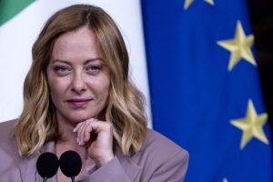 Се скараа Мелони и Трамп: Ми беше жал за неа