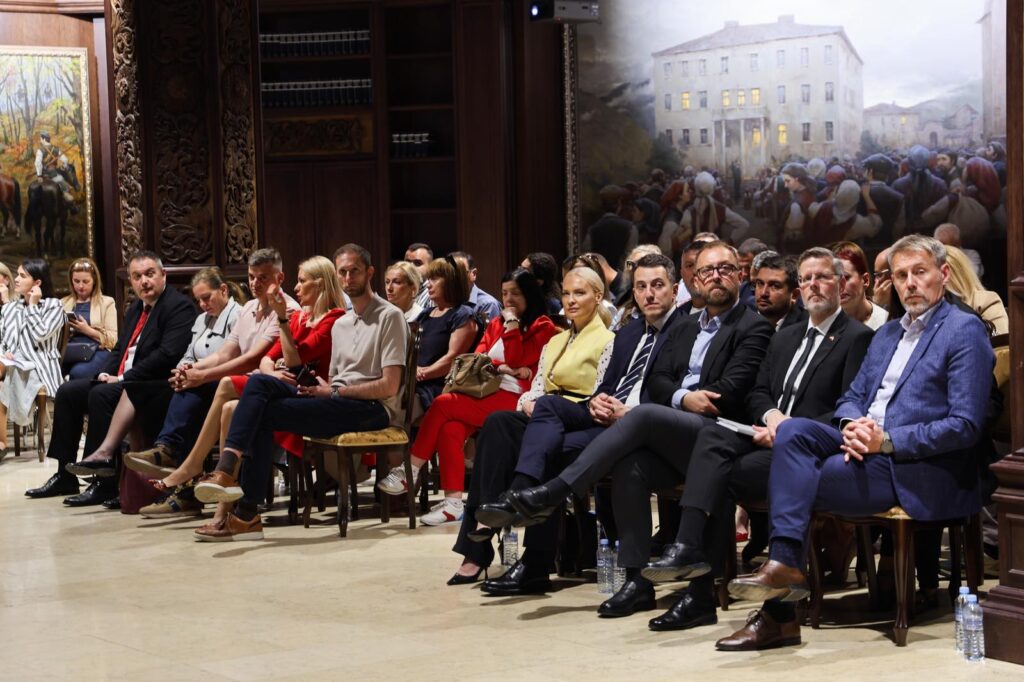 Започна процесот за изработка на Националната стратегија за развој на туризмот 2027–2032