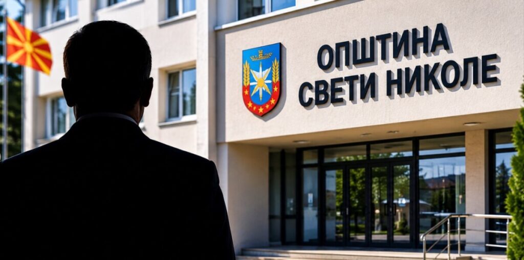 Кривична за екс градоначалник на Свети Николе – придонел за изградба на објект кој имал нелегална документација