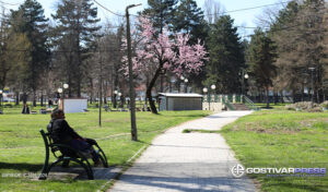Топлотен бран за време на викендот