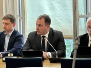Андоновски во Париз: Балканот да се третира како прашање на стратешка предвидливост, сајбер заканите се заеднички