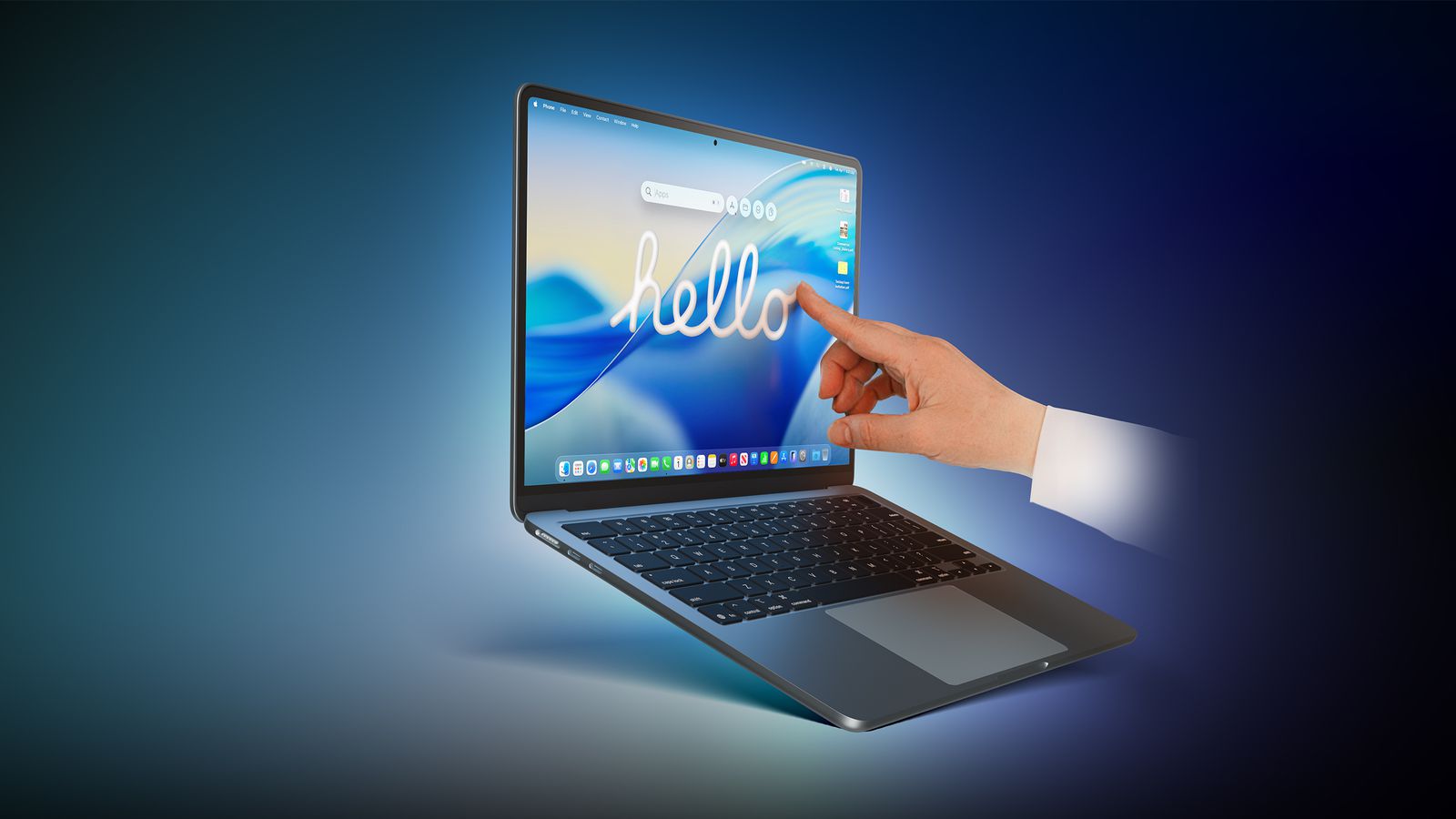 MacBook со екран на допир е „100% потврден“, тврди доверлив дојавувач