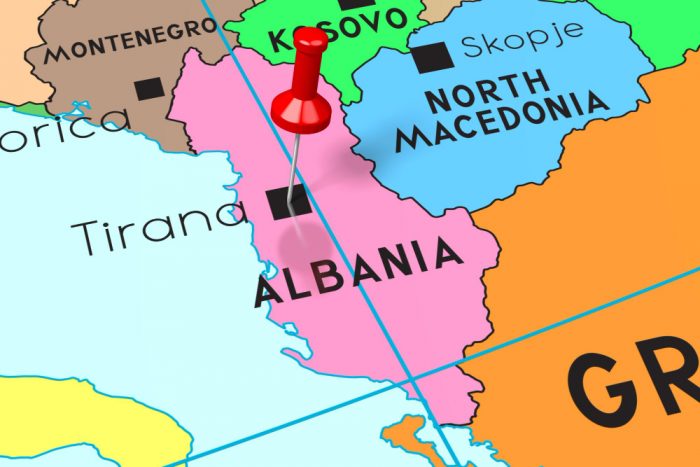 АЛБАНСКО СЈО: Запленeти над 128 милиони евра добиени од криминална активност на неколку бизнисмени, поврзани со проектот „Зврнец“