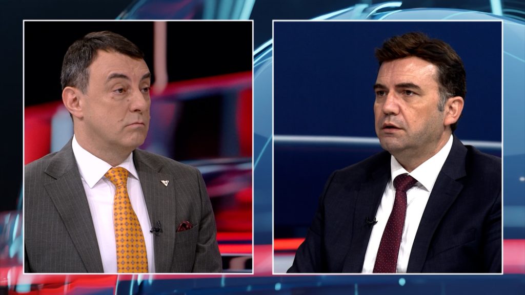 Османи: Најголемата победа од преговорите во 2022 година е што прашањето за македонскиот јазикот се стави „ад акта“