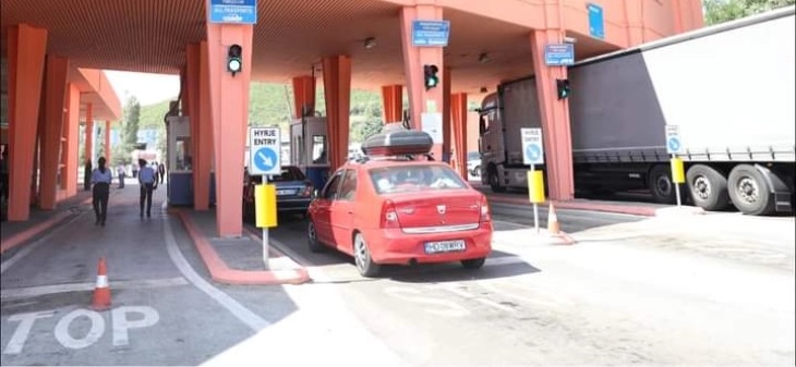 Ѝ албанската влада го одобри „One Stop Shop“ со Македонија