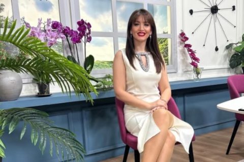 Она што таа го има, на другите тешко им успева: Милена Антовска е како маѓепсана – деценија ипол ни да мрдне од својата комфор зона