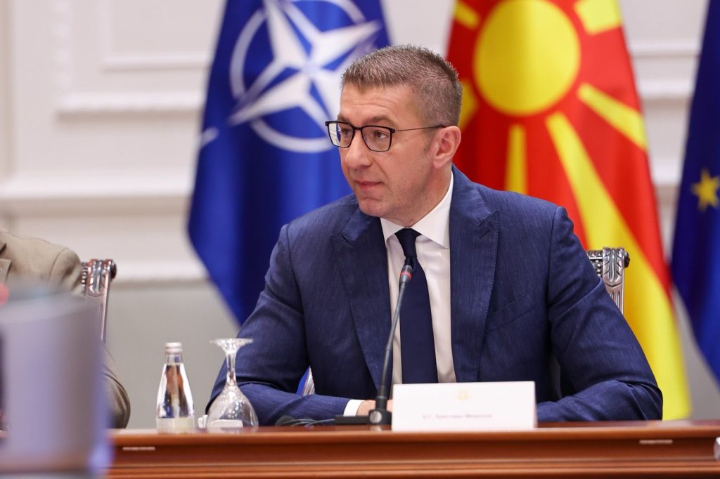 Премногу енергија трошевме на работи што требаше да бидат затворени, мора да го смениме тој пристап – порача Мицкоски на Националниот совет за развој