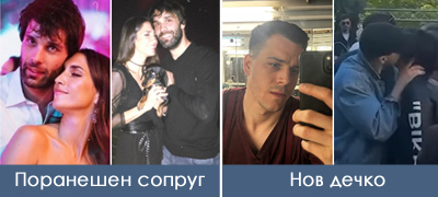Се разведува еден од најубавите српски парови – Еден ден по веста за разводот, таа се бакнува со нов дечко