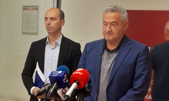 Клековски: Без да се зaвршат болниците во Tетово и Штип, не е пожелно да се гради нов Клинички центар во Скопје