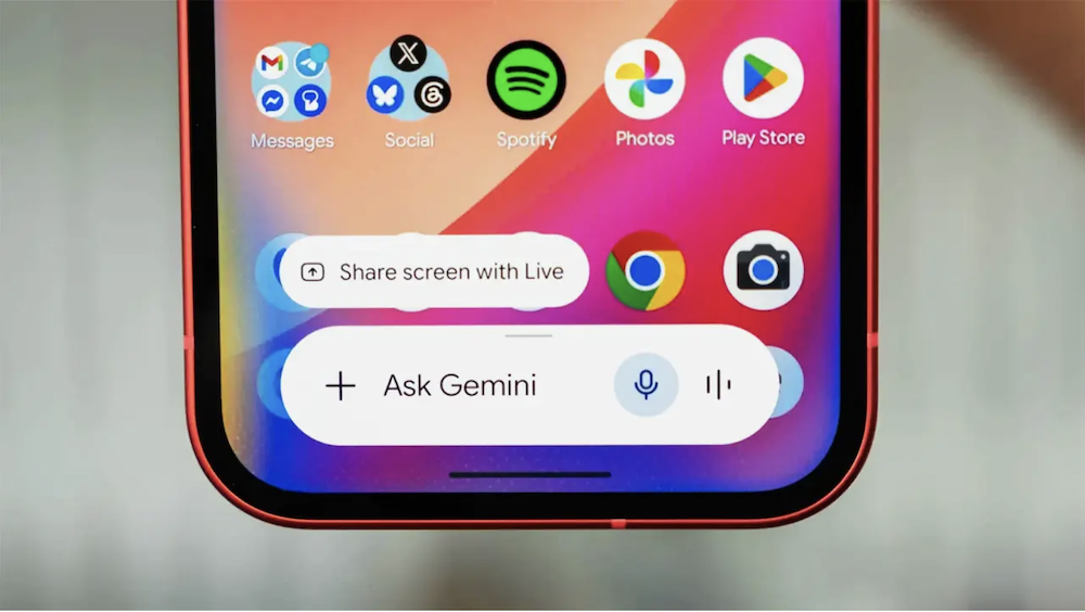 Gemini сега може да го пребарува Gmail директно од Google Drive