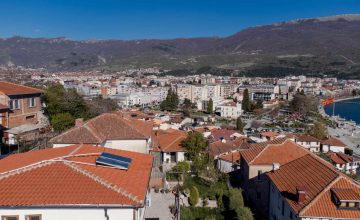 Во април во Охрид издадени девет одобренија за градење