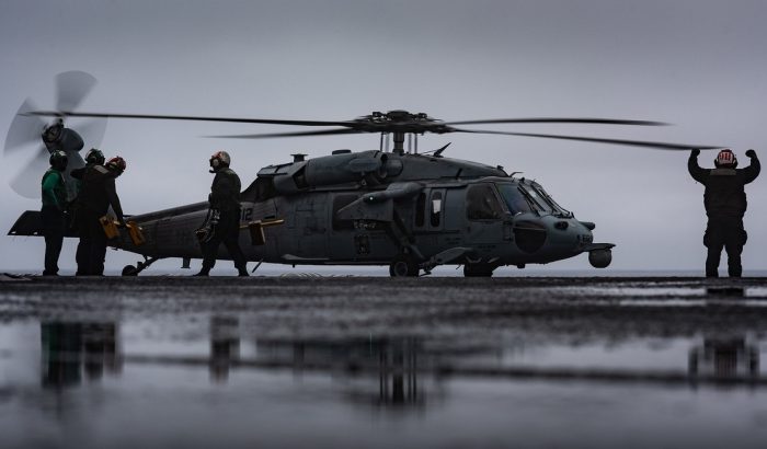 Нов Зеланд ќе потроши 1,5 милијарди долари за поморски хеликоптери Сихок од САД