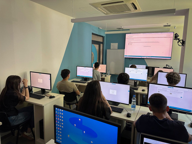 Македонија го доби својот претставник за Светското првенство Microsoft Office Specialist во Калифорнија