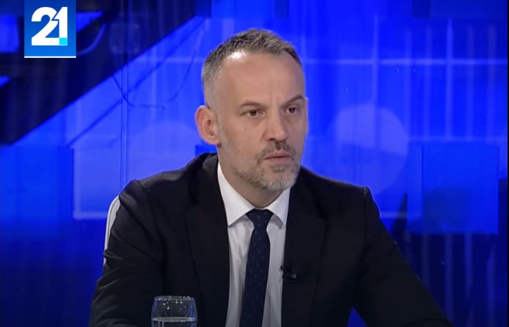 Арбен Фетаи поднесе оставка: Заминувам со крената глава и со чиста совест