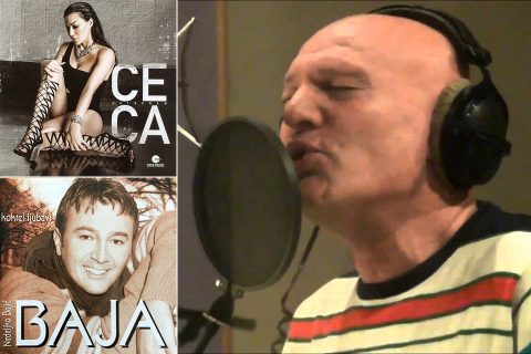 🎵 Три фолк-хитови што не умираат: Шабан расплакува, Цеца руши рекорди, а Баја повторно го освои интернетот