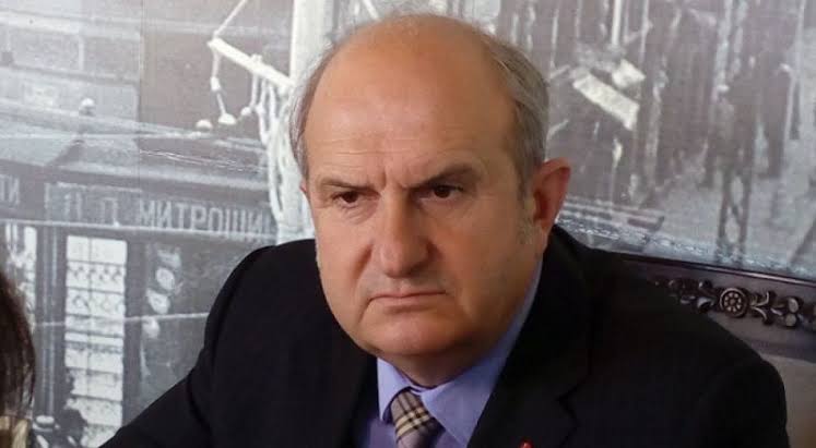 Владо Бучковски избран за претседател на Универзитетскиот сенат на УКИМ