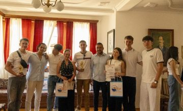 Mладите генерации достојно ја продолжуваат традицијата на Прличев