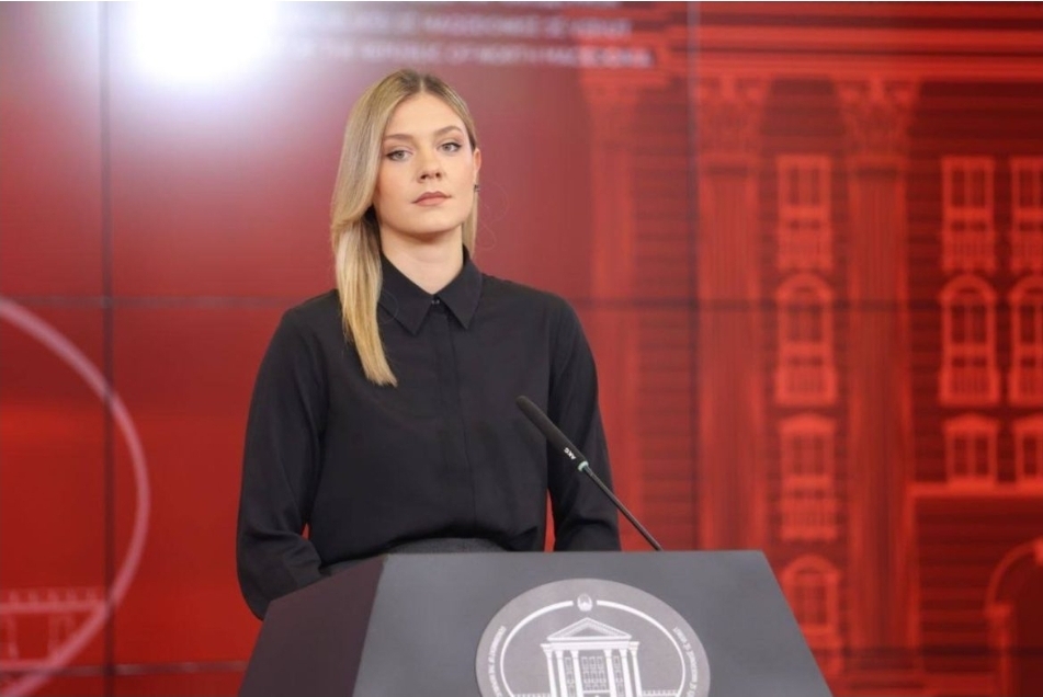 Марија Митева е нова претседателка на Унијата на жени на ВМРО-ДПМНЕ, Сергеј Попов веќе не е лидер на младите сили