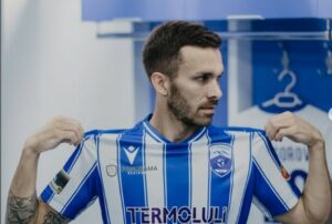 Глигоров си замина од Феризај