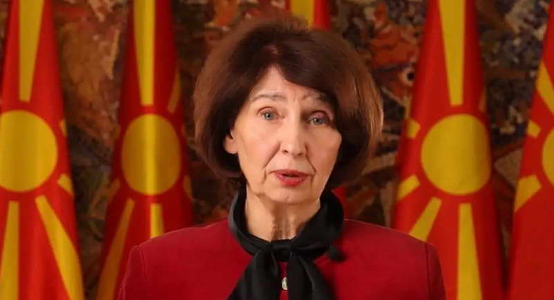 Сиљановска-Давкова: Македонија и Бугарија мора да разговараат за тешките прашања